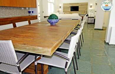 Imagem 8: CASA EM CONDOMINIO RESIDENCIAL em Guarujá - SP, Iporanga