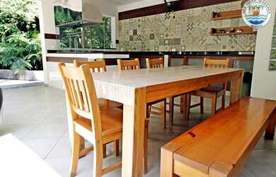 Imagem 9: CASA EM CONDOMINIO RESIDENCIAL em Guarujá - SP, Iporanga