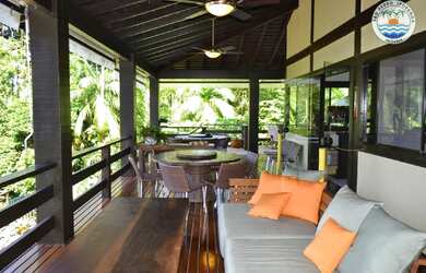 Imagem 14: CASA EM CONDOMINIO RESIDENCIAL em Guarujá - SP, Tijucopava