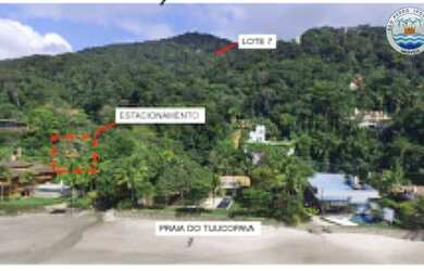 Imagem 3: TERRENO EM CONDOMINIO RESIDENCIAL em Guarujá - SP, Tijucopava