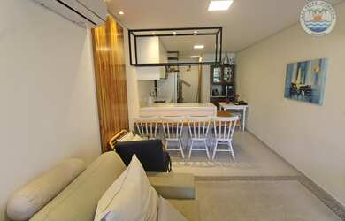 Imagem 4: CASA EM CONDOMINIO RESIDENCIAL em Guaruja - SP, Marina Del Rey