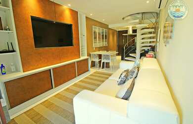 Imagem 1: Casa Em Condominio RESIDENCIAL em Guaruja - SP, Marina Del Rey