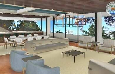 Imagem 15: TERRENO EM CONDOMINIO RESIDENCIAL em Guarujá - SP, Iporanga