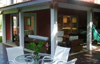 Imagem 12: CASA EM CONDOMINIO RESIDENCIAL em Guarujá - SP, Iporanga