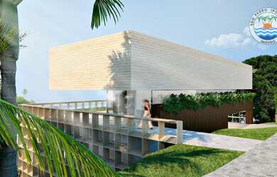 Imagem 2: TERRENO EM CONDOMINIO RESIDENCIAL em GUARUJÁ - SP, Taguaiba