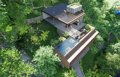 Imagem 2: TERRENO EM CONDOMINIO RESIDENCIAL em GUARUJÁ - SP, tijucopava