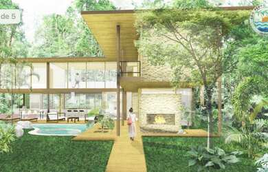 Imagem 1: TERRENO EM CONDOMINIO RESIDENCIAL em Guarujá - SP, Taguaiba