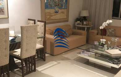 Imagem: O apartamento possui 3 Dormitórios, 3 Suítes, 4 Banheiros