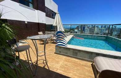 Imagem 14: Excelente cobertura top house no Alto do Itaigara