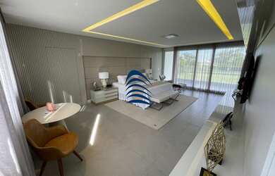 Imagem 12: casa alto luxo a venda no condominio Encontro das Aguas