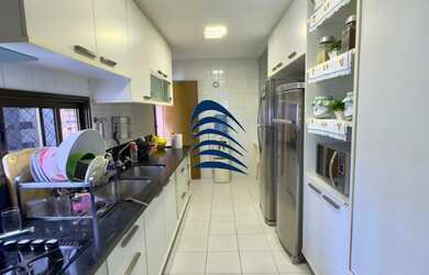 Imagem 5: Apartamento à venda Pituba Ville 03 suítes | Gabinete