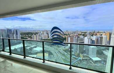 Imagem 1: Apartamento no Caminho das Árvores Salvador/BA - super novo