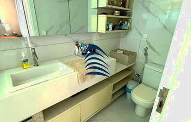 Imagem 14: Apartamento de Alto Padrão no Premier Jaguaribe Vista Mar Deslumbrante...