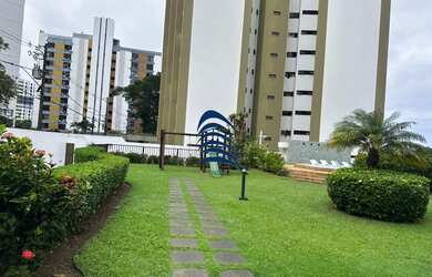 Imagem 15: Apartamento à venda Candeal Salvador/BA