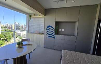 Imagem 1: APARTAMEMTO 1/4 MOBILIADO NO URBAN CAMINHO DAS ÁRVORES