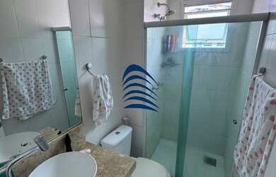 Imagem 13: Apartamento 80m2, 2/4 sendo 1 suíte com dependência completa, andar...