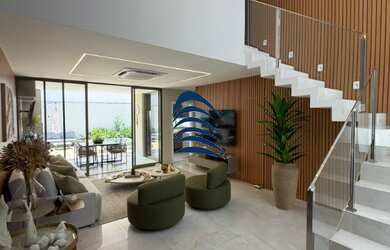 Imagem 7: Casa de Alto Padrão no Jaguar Residence Villas do Atlântico