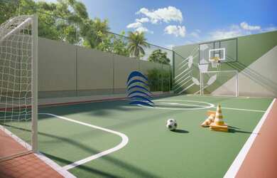 Imagem 12: Brisa Marina Orla Mood, Pituaçu, 2 quartos sendo 1 suíte, nascente,...