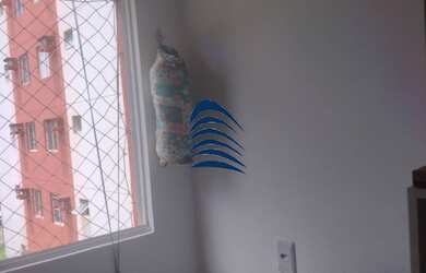 Imagem 9: Cores de Piatã, nascente, com 49m², composto por 2 quartos, 1 banheiro,...