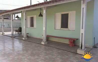 Imagem: CASA À VENDA EM ITANHAÉM - SÃO PAULO (ACEITA PERMUTA POR