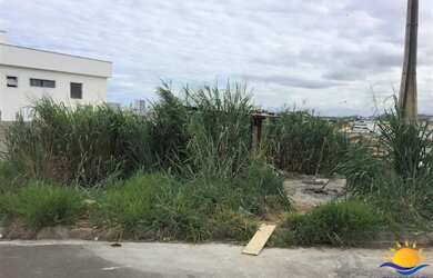 Imagem: O terreno possui 269m² de Área Privada e está localizado