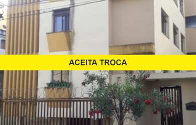 Imagem: O apartamento possui 3 Dormitórios, 1 Suíte, 1 Banheiro, 1