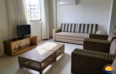 Imagem: O apartamento possui 4 Dormitórios, 1 Suíte, 2 Banheiros