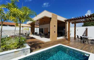 Imagem: O apartamento possui 2 Dormitórios, 1 Suíte, 2 Banheiros