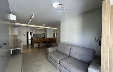 Imagem: O apartamento possui 3 Dormitórios, 1 Suíte, 2 Banheiros