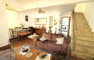 Imagem 3: 4 dormitórios, 1 suítes, 4 banheiro, 2 vagas na garagem, 200M² de Área...