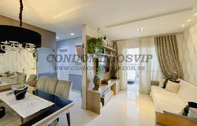 Imagem: O apartamento possui 3 Dormitórios, 1 Suíte, 2 Banheiros