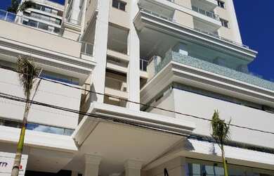 Imagem: O apartamento e possui 2 Dormitórios, 1 Suíte, 3 Banheiros