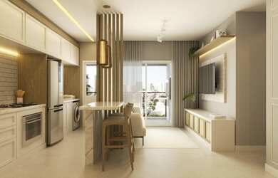 Imagem 11: APARTAMENTO RESIDENCIAL em BALNEÁRIO CAMBORIÚ - SC, NAÇÕES