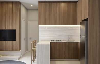 Imagem 12: APARTAMENTO RESIDENCIAL em ITAJAÍ - SC, CENTRO