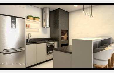 Imagem 8: APARTAMENTO RESIDENCIAL em BALNEÁRIO CAMBORIÚ - SC, NAÇÕES