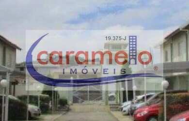 Imagem: A casa em condomínio possui 2 Dormitórios, 2 Banheiros, 2