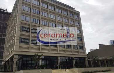 Imagem: A sala comercial possui 2 Banheiros, 6 Vagas na garagem, 517m²