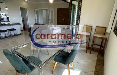 Imagem: O apartamento possui 3 Dormitórios, 2 Suítes, 2 Vagas na garagem