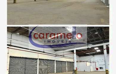 Imagem: O depósito possui 5 Vagas na garagem, 6.217m² de Área e