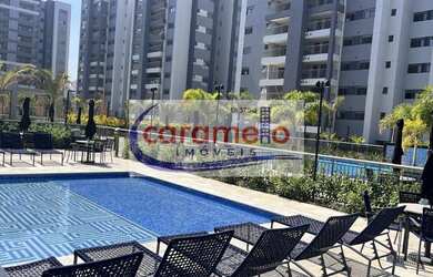 Imagem: O apartamento possui 3 Dormitórios, 1 Suíte, 2 Banheiros