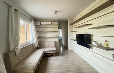 Imagem: O apartamento possui 3 Dormitórios, 1 Suíte, 2 Banheiros