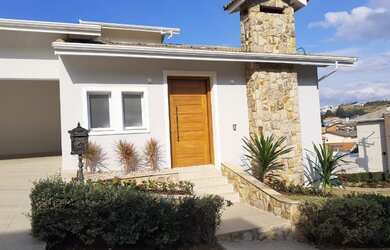 Imagem 5: CASA RESIDENCIAL em ITATIBA - SP, RESIDENCIAL ITATIBA COUNTRY CLUB