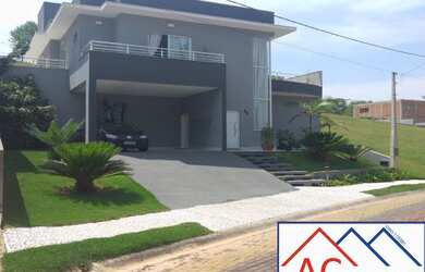 Imagem 1: CASA RESIDENCIAL em ITATIBA - SP, CONDOMINIO VILLE DE FRANCE