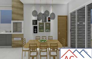 Imagem 8: CASA RESIDENCIAL em ITATIBA - SP, CONDOMINIO VILLE DE FRANCE