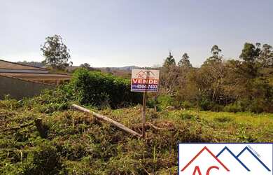 Imagem: O terreno possui 1.000m² de Área e está localizado em Jardim