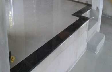 Imagem: A chácara possui 4 Dormitórios, 4 Banheiros, 6 Vagas na garagem