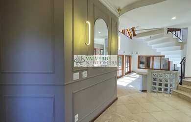 Imagem 8: CASA RESIDENCIAL em CAMPINAS - SP, LOTEAMENTO ALPHAVILLE CAMPINAS