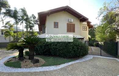 Imagem 6: CASA RESIDENCIAL em CAMPINAS - SP, LOTEAMENTO ALPHAVILLE CAMPINAS