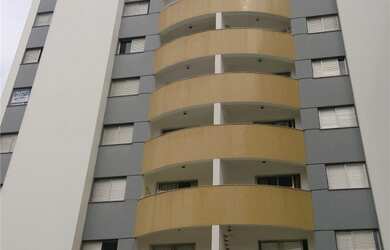 Imagem: O apartamento possui 3 Dormitórios, 1 Suíte, 2 Banheiros