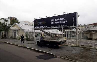 Imagem 4: Terreno para venda ou locação na Genaro de Carvalho - Recreio / RJ